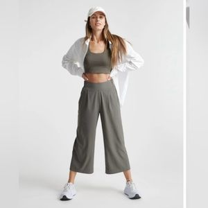 Quince wide leg pant XL